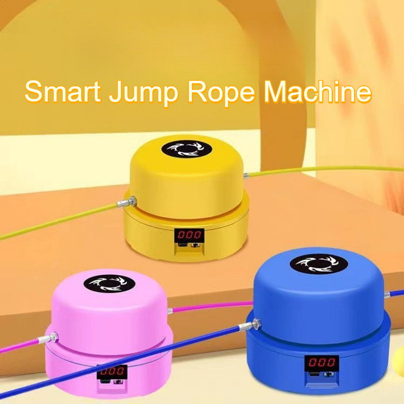 Smart Automatic Jump Rope Mach - Smart Jump Rope Digital Counter review and price