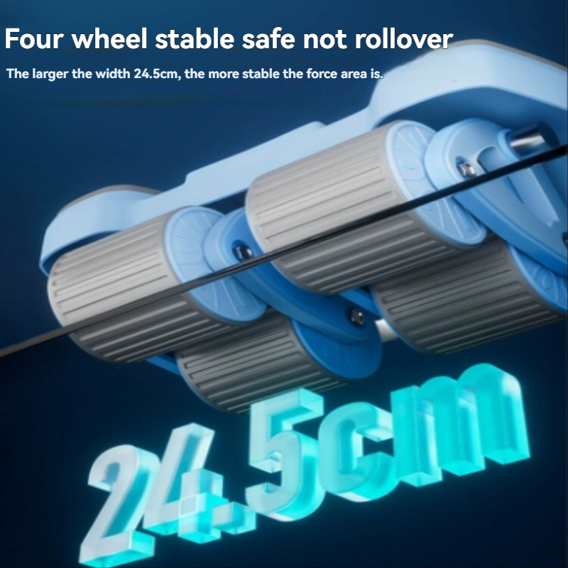 Elbow Support Automatic Reboun - Ab Roller Wheel With Elbow Support review and price