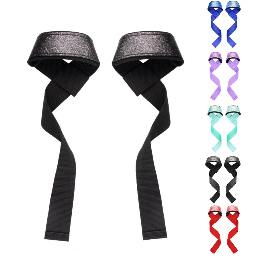 New Shiny Brace Wrap Fitness L - Wrist Wraps Weightlifting Support review and price
