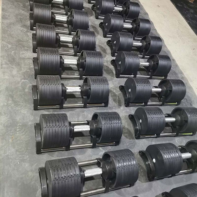Wholesale High Quality Fitness - Adjustable Dumbbell Pair 40Kg review and price