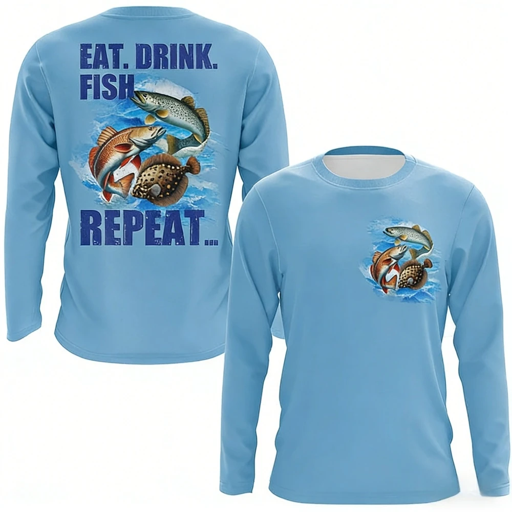 Mens Fishing Shirt Long Sleeve - Hiking review and price