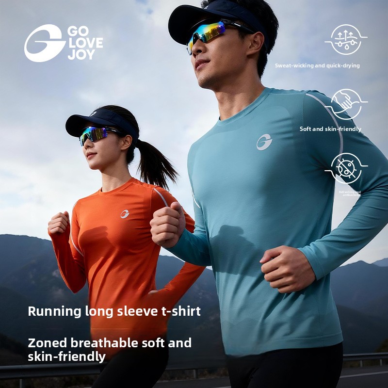 Autumn/Winter Running Long-Sle - Hiking review and price