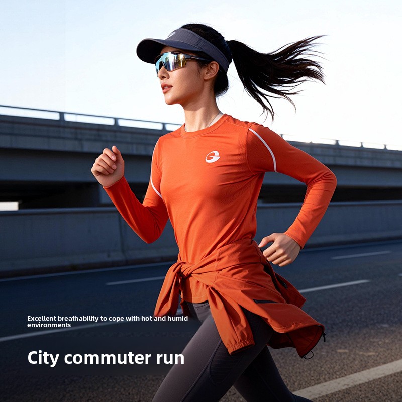 Autumn/Winter Running Long-Sle - Hiking review and price