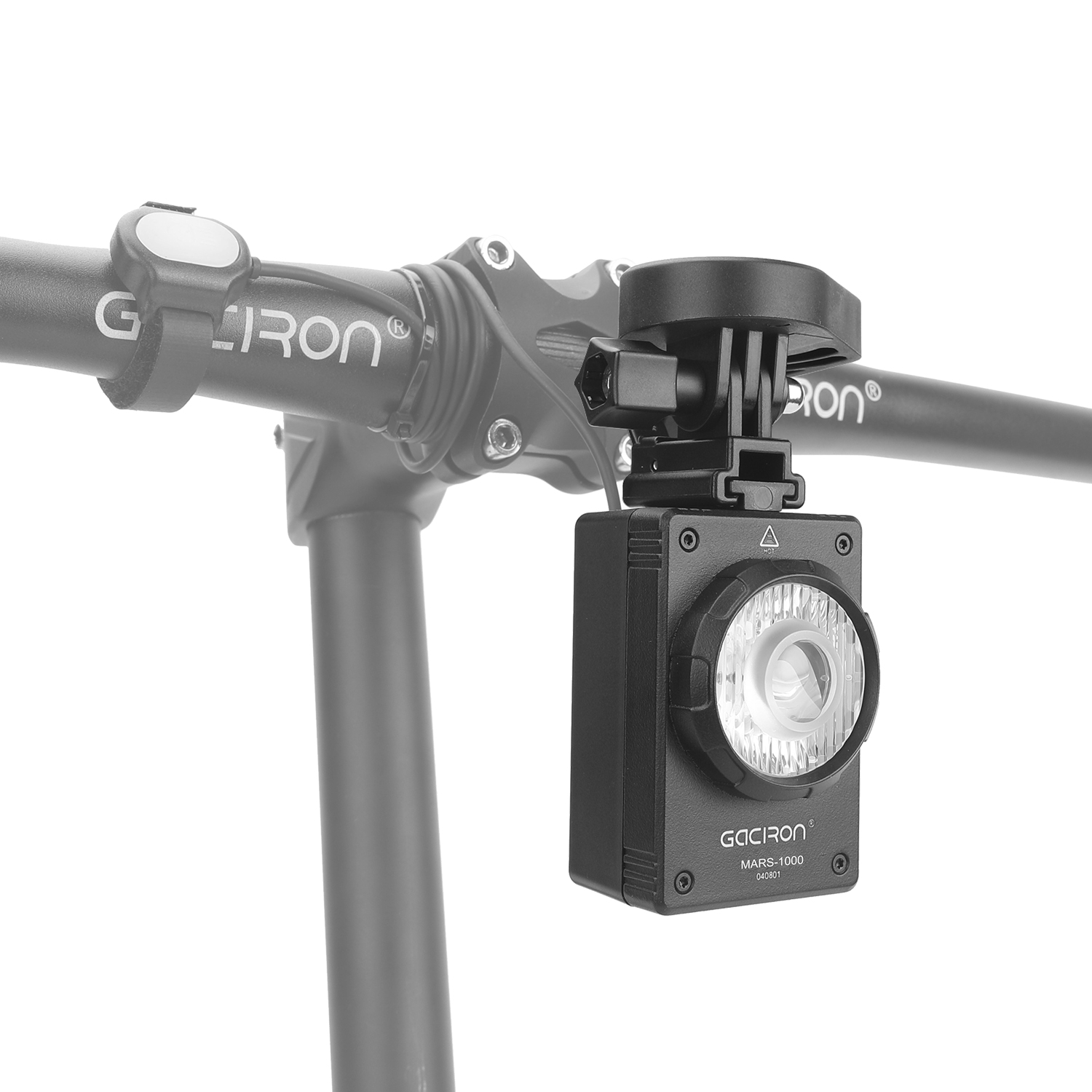 GACIRON MARS 1000Lumens Cut-of - Rechargeable Bicycle Headlight 1000 Lumen review and price