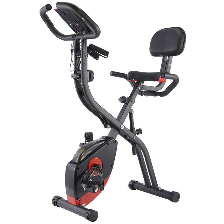 High Quality Foldable Bicycle  - Exercise Bike Magnetic Resistance review and price