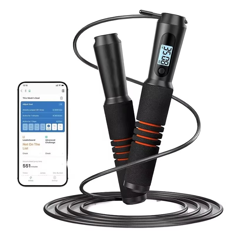 YTYINYTYINSmart Adjustable Dig - Smart Jump Rope Digital Counter review and price