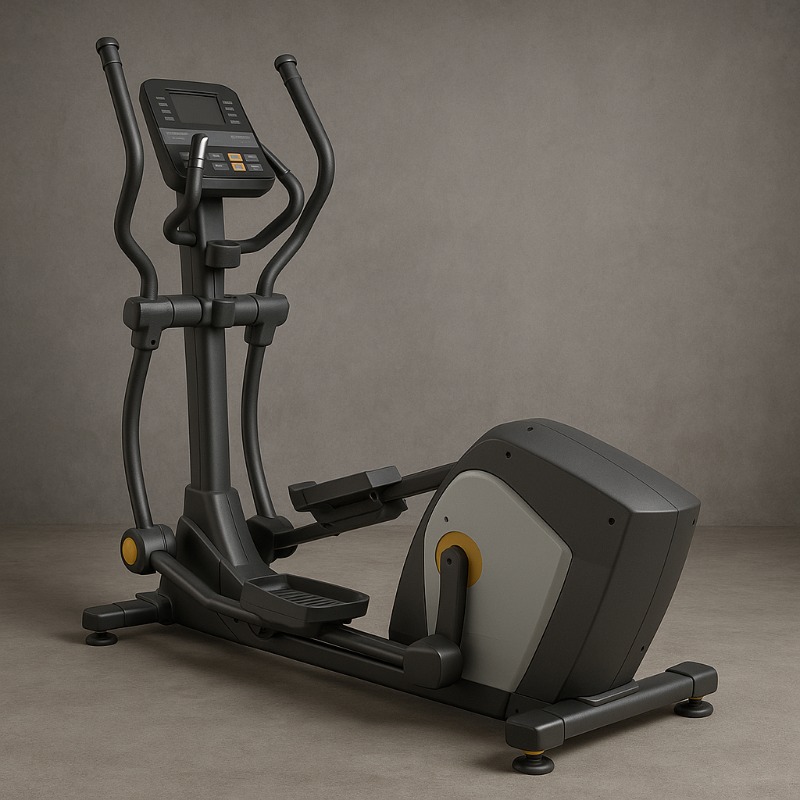 Custom Commercial Elliptical T - Exercise Bike Magnetic Resistance review and price