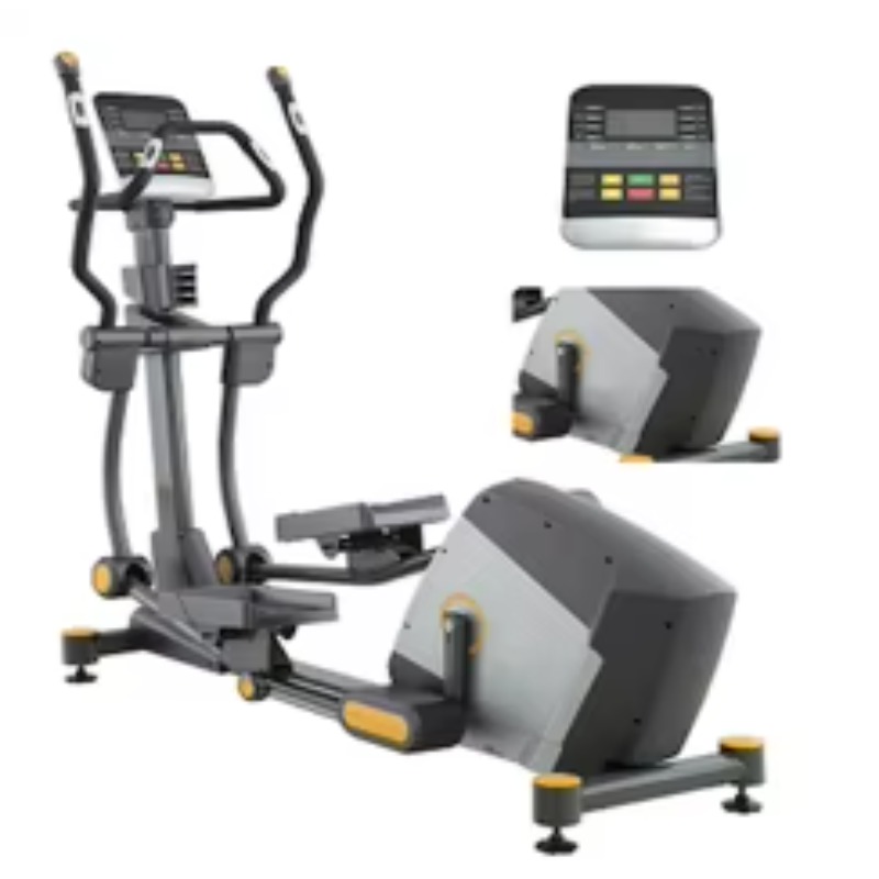 Custom Commercial Elliptical T - Exercise Bike Magnetic Resistance review and price