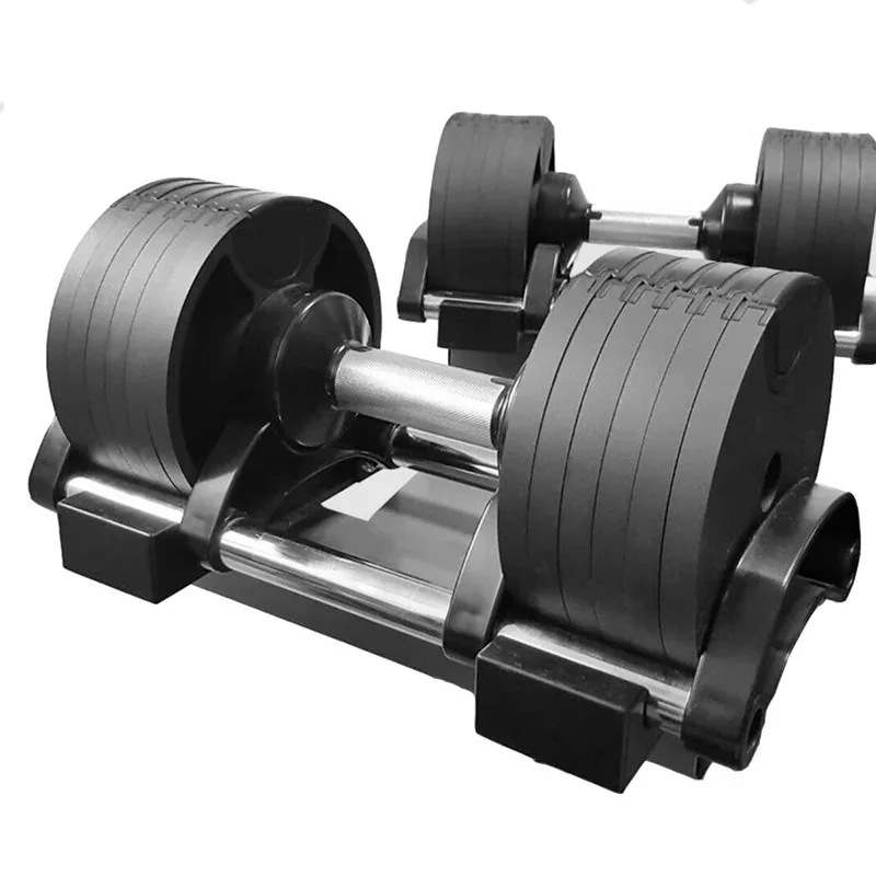 A Pair of Adjustable Dumbbells - Adjustable Dumbbell Pair 40Kg review and price