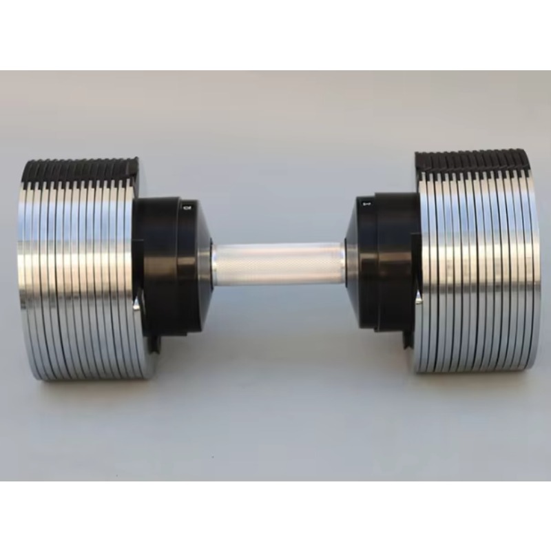 Adjustable 36kg Electroplated  - Adjustable Dumbbell Pair 40Kg review and price
