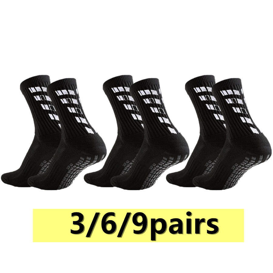 3/6/9pairs men women non slip  - Hiking review and price