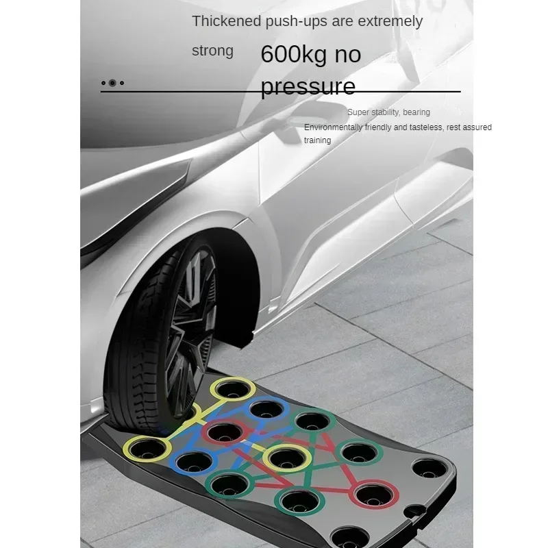 New Portable Multifunctional P - Push Up Board Foldable Multi Function review and price
