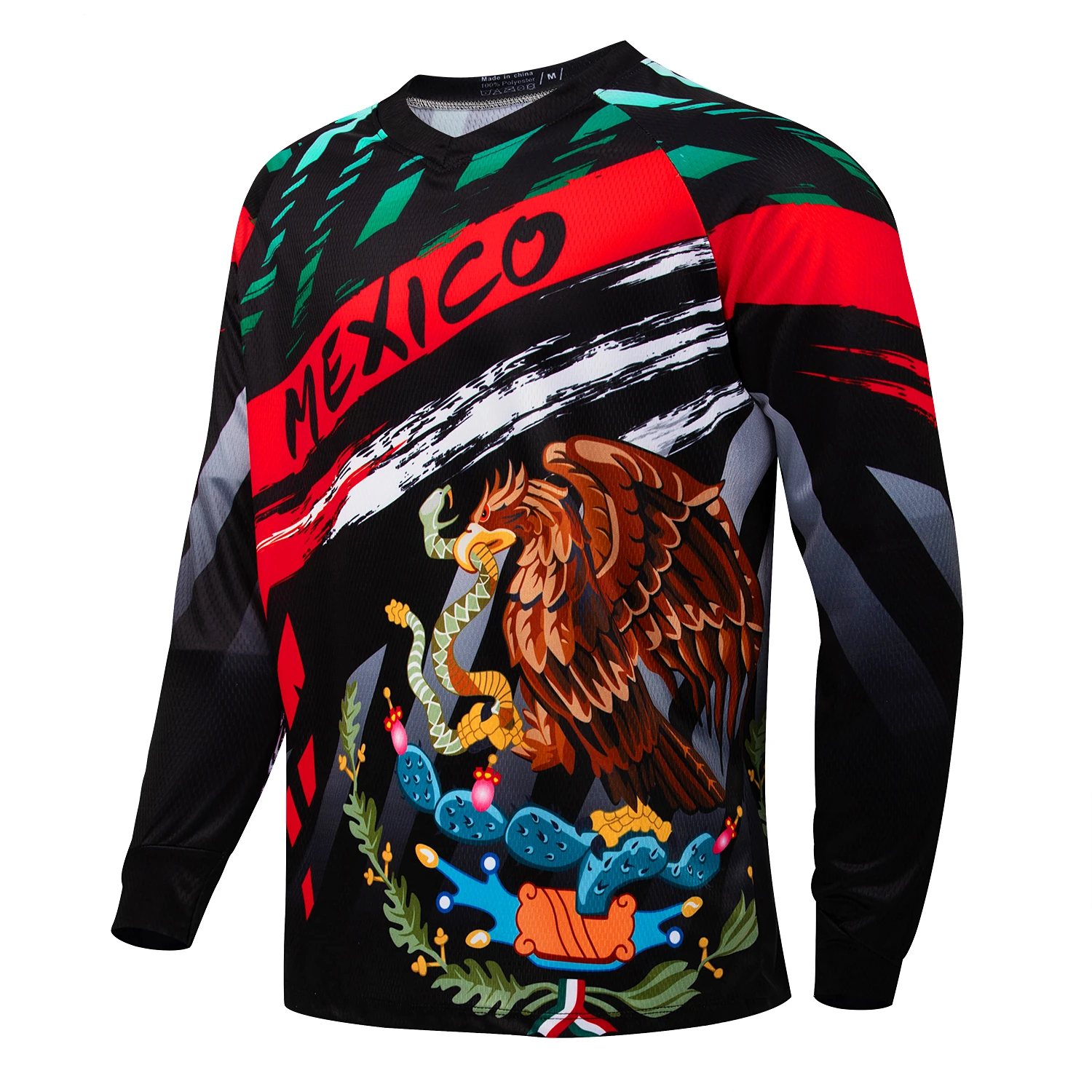 Mexico Downhill Cycling Long S - Cycling review and price