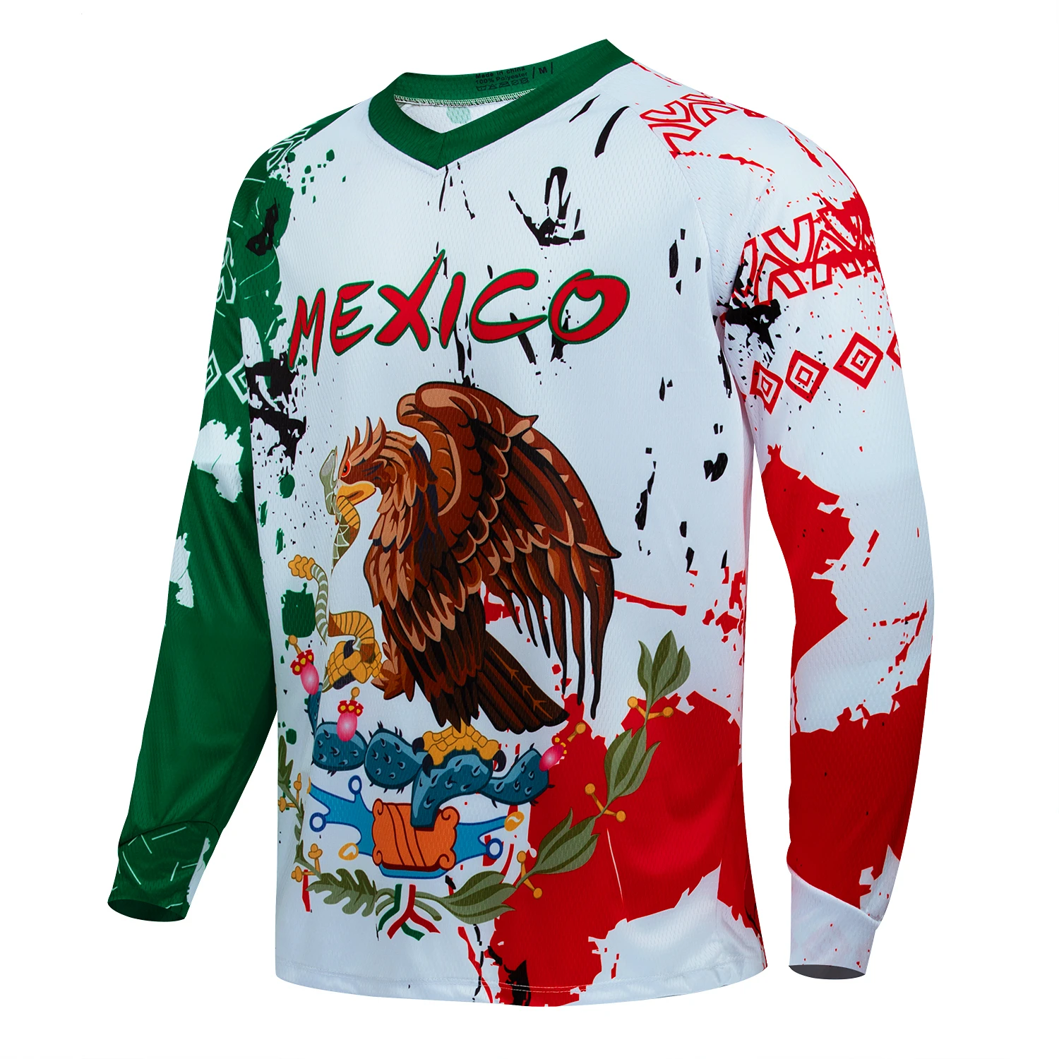 Mexico Downhill Cycling Long S - Cycling review and price
