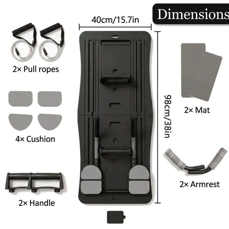 Foldable Multifunctional Home  - Push Up Board Foldable Multi Function review and price