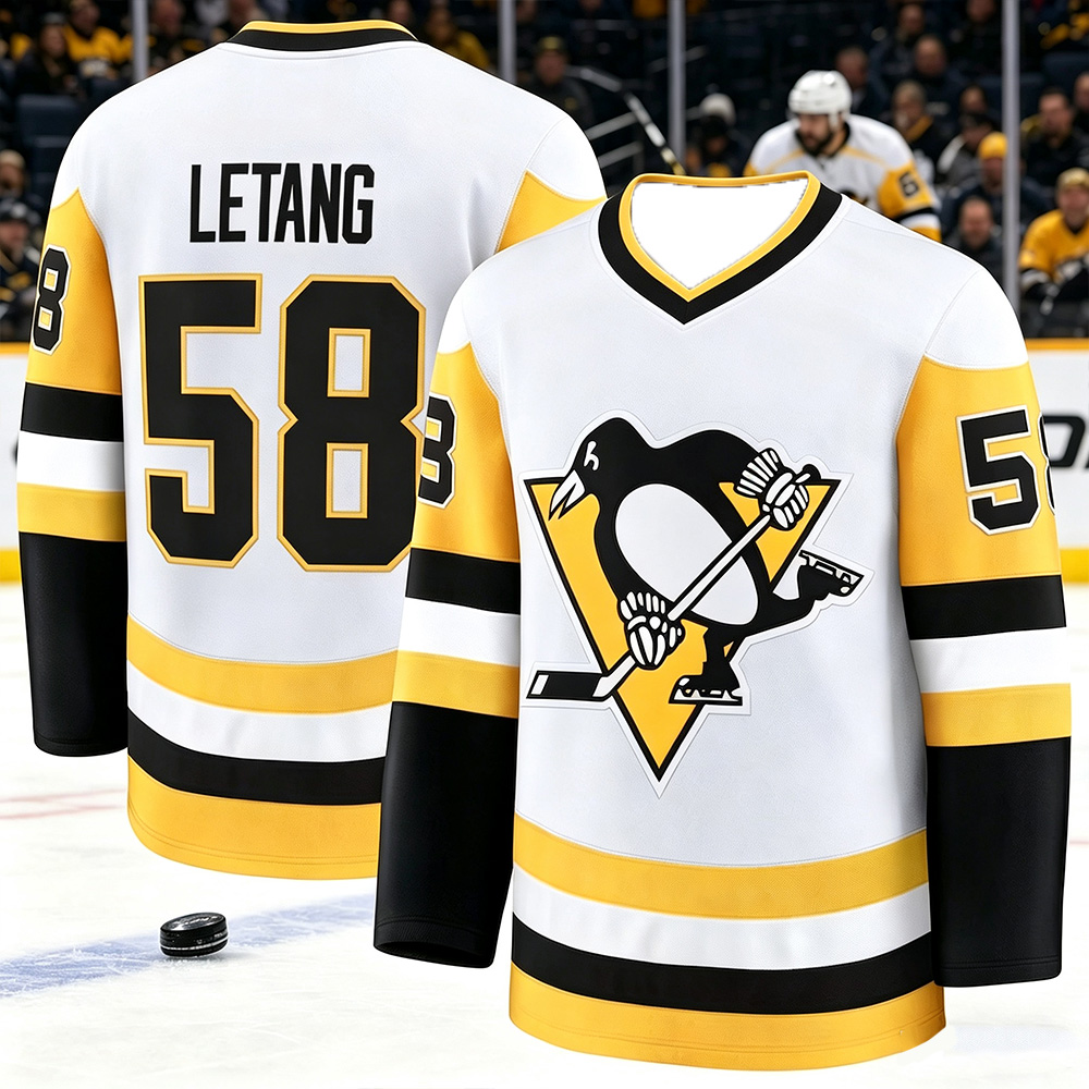 Penguins Team Men's Ice Hockey - Team Sports review and price